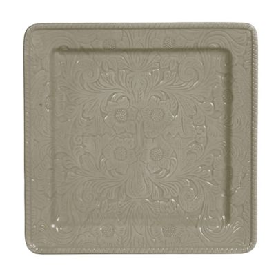 HiEnd Accents Savannah Serving Platter, TP