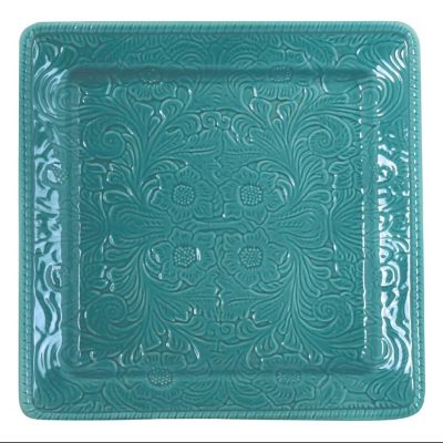 HiEnd Accents Savannah Serving Platter, TQ