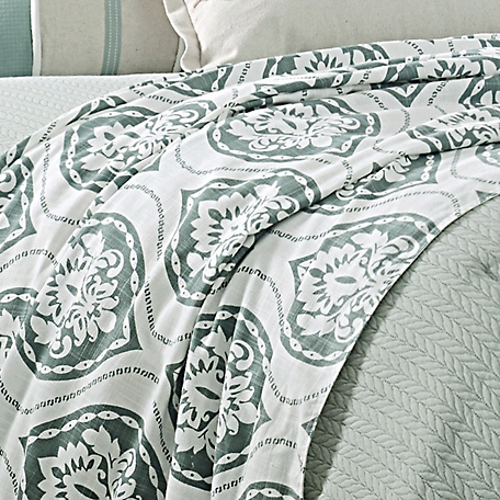 Belmont Farmhouse Style Bedding Collection by HiEnd Accents