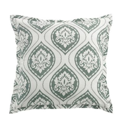 HiEnd Accents Graphic Print Euro Sham