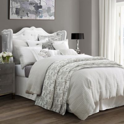 Image showing  Wilshire Comforter Set, Super Queen, 4 pc.