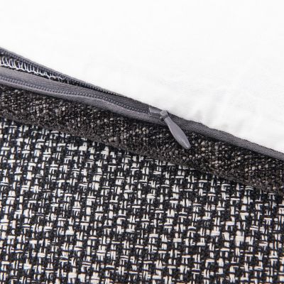 Image showing 7 th HiEnd Accents Hamilton Bedding Set, Queen, 4 pc.