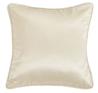 HiEnd Accents Hollywood Champaign Bubble Euro Sham