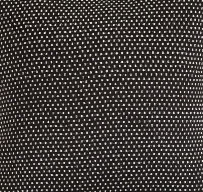 Image showing  Blackberry Polka Dot Duvet Cover, Queen, 96 in. x 92 in.