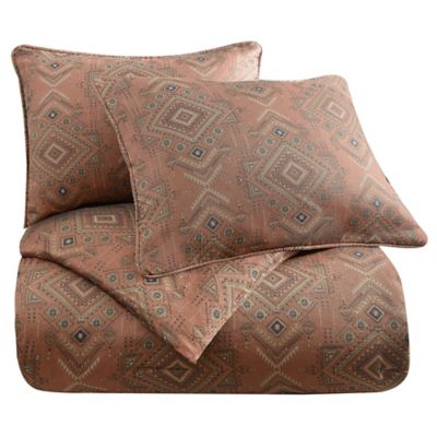 Image showing  Sedona Comforter Set, Super Queen, 3 pc.