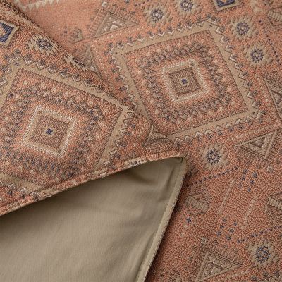 Image showing 5 th HiEnd Accents Sedona Comforter Set, Twin, 2 pc.