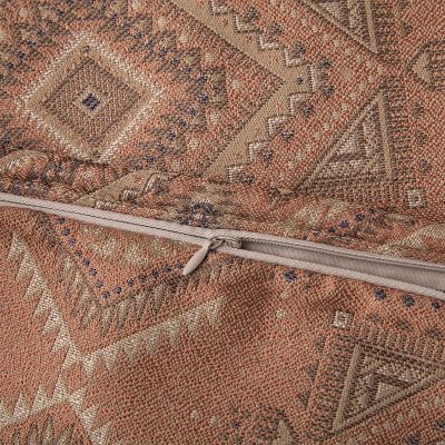 Image showing 6 th HiEnd Accents Sedona Comforter Set, Twin, 2 pc.