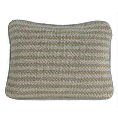 HiEnd Accents Knitted Pillow