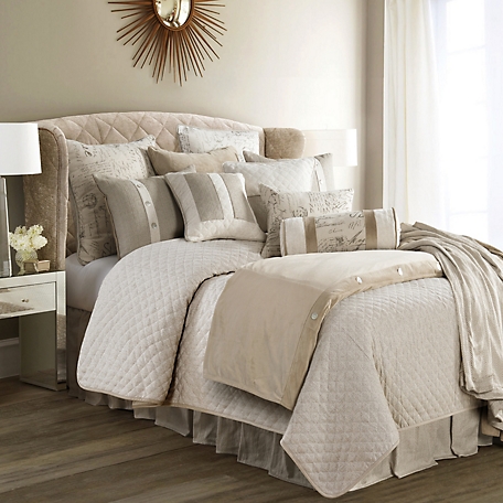 HiEnd Accents Fairfield Coverlet Set, Twin