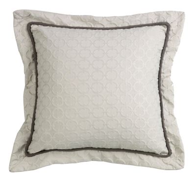 HiEnd Accents Chain Link Pillow