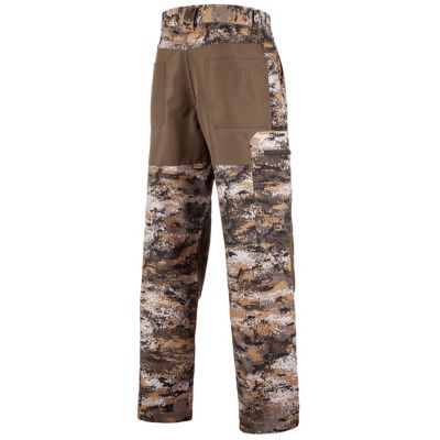 Image showing  Men's Durham Lightweight Stretch Woven Hunting Pants, Disruption