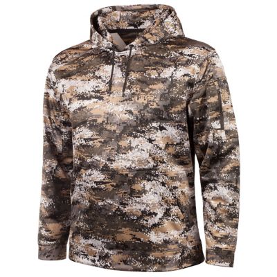 Hunting clearance fleece pullover