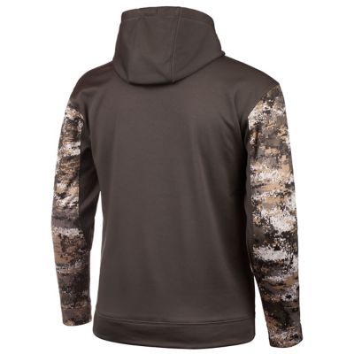 Image showing  Performance Fleece Lifestyle Camo Hoodie