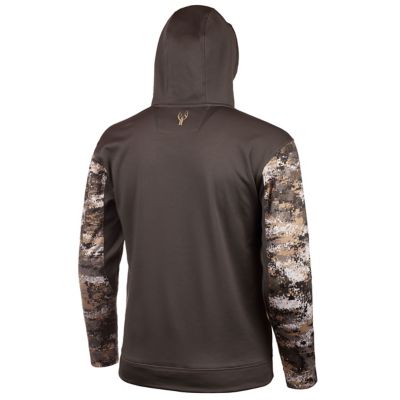 Image showing  Performance Fleece Lifestyle Camo Hoodie