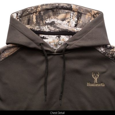 Image showing  Performance Fleece Lifestyle Camo Hoodie