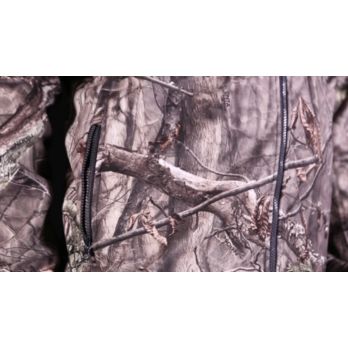 Huntworth Revere Hidd'n Camo Heavyweight Softshell Berber Fleece-Interior  Windproof Hunting Jacket at Tractor Supply Co.