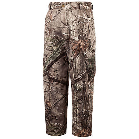 Huntworth Men's Hidden Camo Bonded Pants, 9079-HDN at Tractor Supply Co.