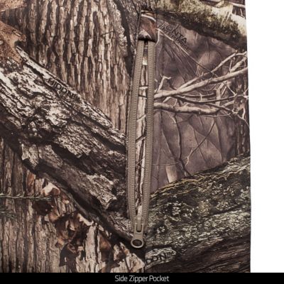 Image showing 5 th Huntworth Men's Seneca Midweight Soft Shell, Fleece-interior Hunting Jacket, Hidd'n Camo