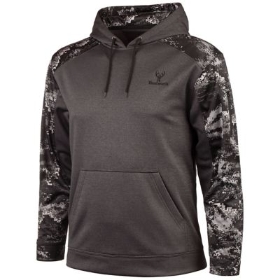 digital camo hooded sweatshirt