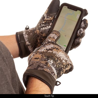 Image showing  Anchorage Heavyweight Waterproof Hunting Gloves, 1 Pair