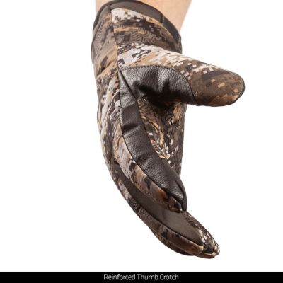 Image showing  Anchorage Heavyweight Waterproof Hunting Gloves, 1 Pair