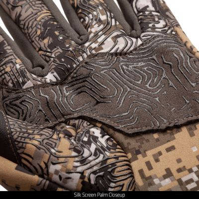 Image showing  Men's Ansted Midweight Lined Hunting Gloves, 1 Pair