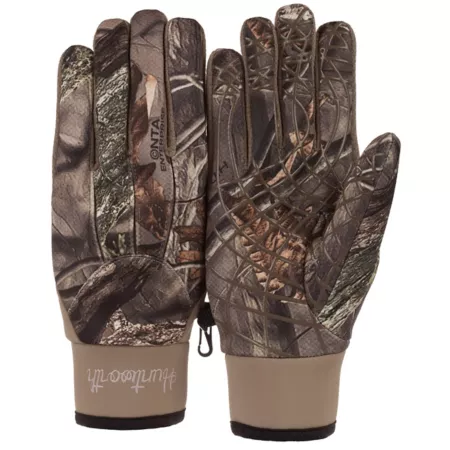 Huntworth Merdian Midweight Windproof Hunting Gloves 1 Pair Hunting Gloves