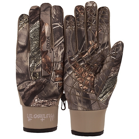 Huntworth Merdian Midweight Windproof Shooter Hunting Gloves, 1 Pair