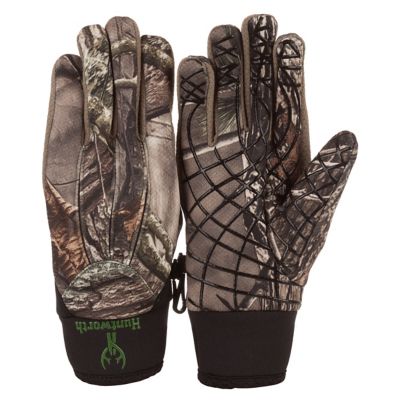 Huntworth Youth's Merdian Midweight Shooter Hunting Gloves, 1 Pair