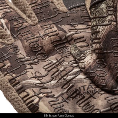 Image showing  Women's Midweight Polyester Lowden Lined Winter Hunting Gloves, 1-Pair