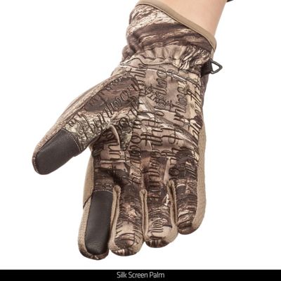 Image showing  Women's Midweight Polyester Lowden Lined Winter Hunting Gloves, 1-Pair