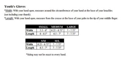 Image showing  Youth Midweight Polyester Lowden Lined Winter Hunting Gloves, 1-Pair