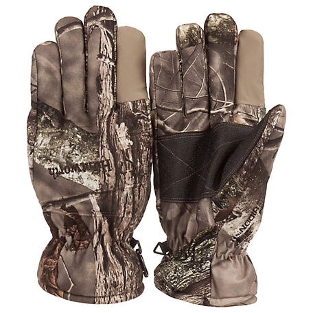 Huntworth Seward Heavyweight, Waterproof, Insulated Hunting Gloves, 1 Pair