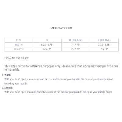 Image showing  Women's Seward Heavyweight, Waterproof Insulated Hunting Gloves, 1 Pair