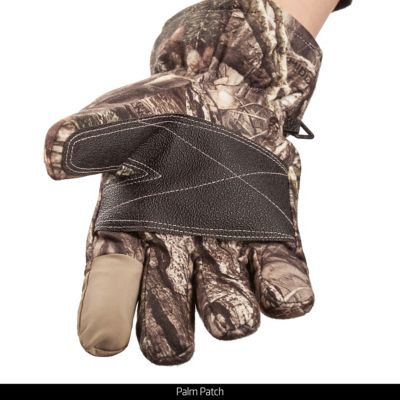 Image showing  Women's Seward Heavyweight, Waterproof Insulated Hunting Gloves, 1 Pair