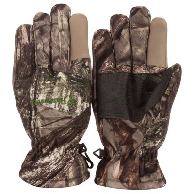 Huntworth Youth Heavyweight Polyester Seward Waterproof Winter Hunting Gloves, 1-Pair