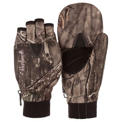 Huntworth Women's Douglas Heavyweight, Waterproof, Insulated Hunting Gloves, 1 Pair