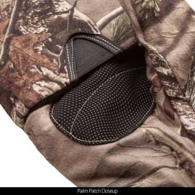 Image showing  Women's Douglas Heavyweight, Waterproof, Insulated Hunting Gloves, 1 Pair