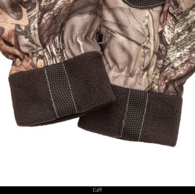 Image showing  Women's Douglas Heavyweight, Waterproof, Insulated Hunting Gloves, 1 Pair