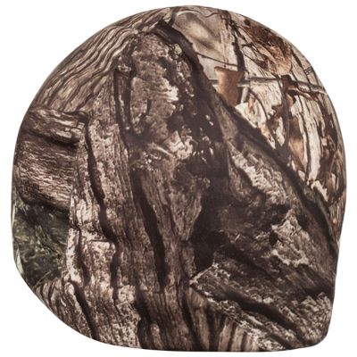 Image showing  Men's Galena Heavyweight Reversible Beanie, Hidd'n Camo to Blaze