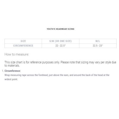 Image showing 6 th Huntworth Youth Polyester Galena Reversible Hunting Beanie, Hidd'n Camo to Blaze