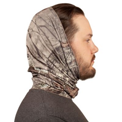 Image showing  Men's Chorro Unlined Hunting Neck Gaiter, Hidd'n Camo