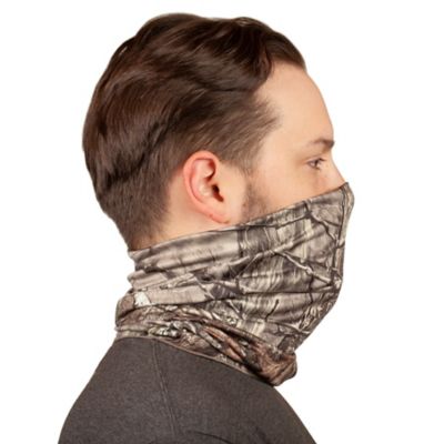 Image showing  Men's Chorro Unlined Hunting Neck Gaiter, Hidd'n Camo