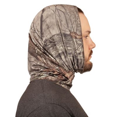 Image showing  Men's Chorro Unlined Hunting Neck Gaiter, Hidd'n Camo