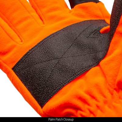 Image showing  Seward Heavyweight Waterproof Hunting Gloves, Blaze, 1 Pair
