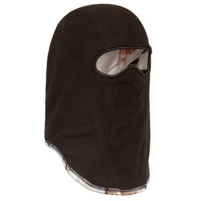 Image showing  Men's Snow Camo Fleece Face Mask