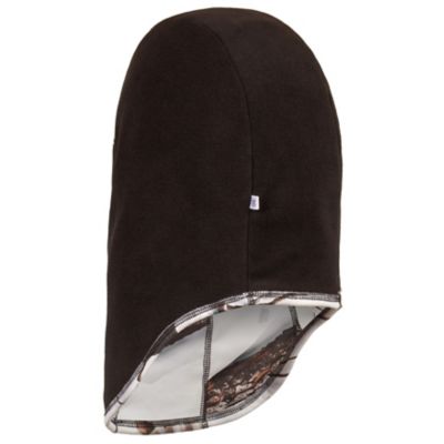 Image showing  Men's Snow Camo Fleece Face Mask