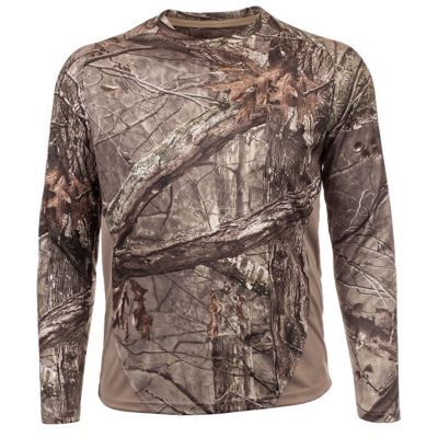 image of a Hunting Base Layer Shirts