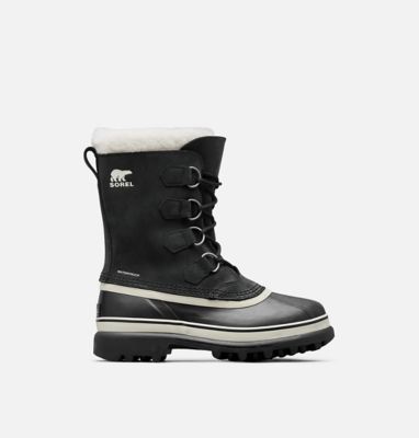 SOREL Women's Caribou Mid Waterproof Shell Boots