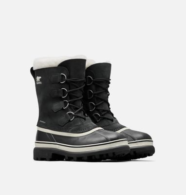 Image showing 6 th SOREL Women's Caribou Mid Waterproof Shell Boots